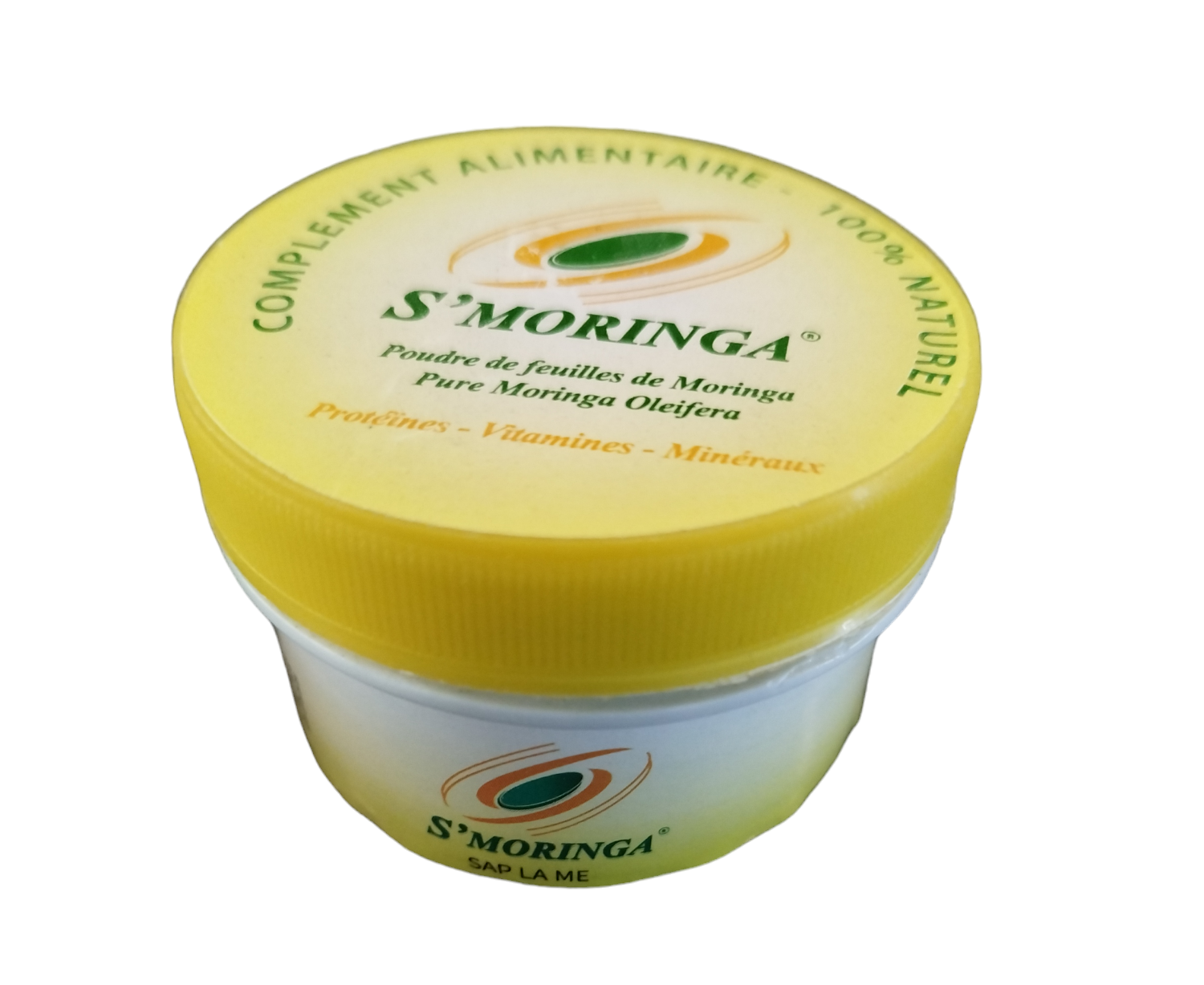 poudre de feuilles de moringa